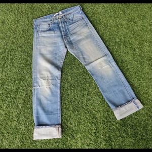 Junya Watanabe x Comme Des Garçon jeans